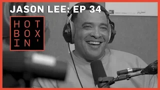 Hollywood Unlocked's Jason Lee | Hotboxin' with Mike Tyson | Ep 34