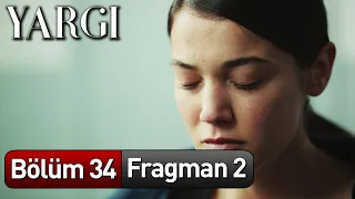 Yargı 34. Bölüm 2. Fragman (Sezon Finali)