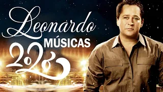 LEONARDO ÓTIMA SELEÇÃO 2020 - AS MELHORES MÚSICAS DE LEONARDO - LEONARDO 2020