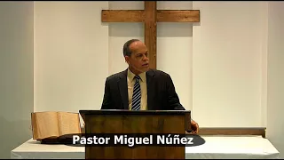 Pastor Miguel Núñez-  ¿CÓMO RESPONDE DIOS A LAS ORACIONES DE SU PUEBLO