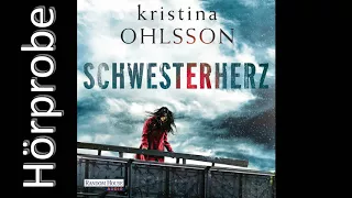 Kristina Ohlsson: Schwesterherz (Hörprobe) Martin Benner #1