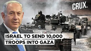 "We Will Find You..." Israel Vows To Destroy Hamas In Gaza, Sirens In Tel Aviv, Russia Wants UN Vote