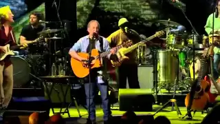 Paul Simon - Kodachrome / Gone At Last - Live at iTunes Festival