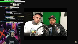 Adam22 Admits that House Phone SLEPT With His Wife Lena During Akademiks Livestream!
