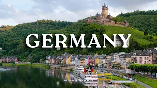 Germany 🇩🇪 - Uncover the Splendor in Breathtaking 4K Ultra HD | A Visual Symphony of Nature 🏰