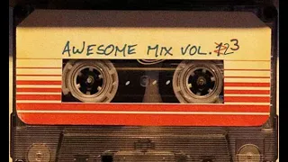 The Guardians of The Galaxy Awesome Mix Vol.1-2-3 [Full Albums]