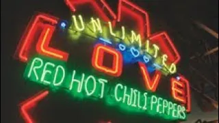 rhcp unlimited love - poster child leak