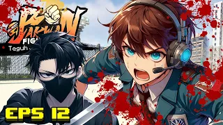 MOMEN BERD4RAH SEGEROMBOL PREMAN MENYERBU SEKOLAH !! Bakwan Fight Back Episode 12