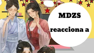 MDZS reacciona a los líderes de secta//GC //(2/?) //ØDETT GACHA