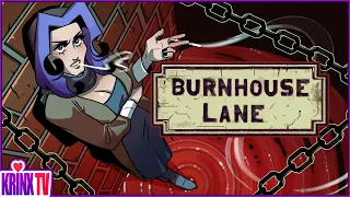 FROM THE CREATOR OF THE CAT LADY | Burnhouse Lane | Uncensored | Full Longplay | Worst Ending