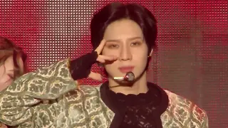 24.04.07 태민 (TAEMIN) | NGLA Full - [The Rizzness + Move + Criminal (Rock.Ver) + Guilty]