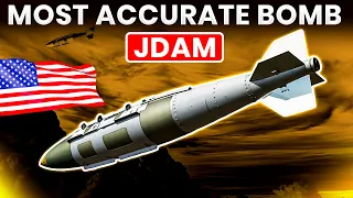 Meet JDAM: America's Most Accurate Bomb