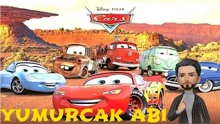 Disney Pixar, Rush  A Disney Pixar Adventure Türkçe Edit