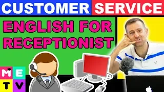 English for Receptionist