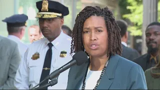 WATCH: DC Mayor on teen shot and killed at Roosevelt High School