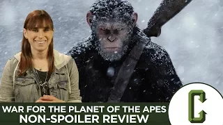 War For The Planet Of The Apes Review - Collider Video