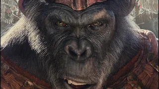 Kingdom of the Planet of the Apes review