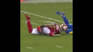 THE BUTT INTERCEPTION 😂