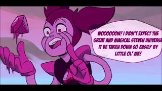 Poofed | Rejuvanted AU | Steven Universe | Comic Dub