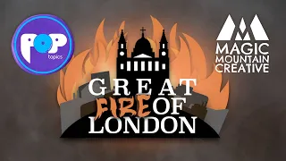 The Fire of London [POPTOPICS] Children's song