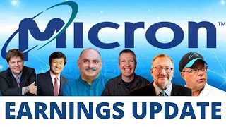 Micron (MU) Technology Stock Update | Is $MU Stock a Buy After Earnings?