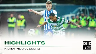 Match Highlights | Kilmarnock 0-5 Celtic | Celts sprint over finish line to win Scottish Premiership