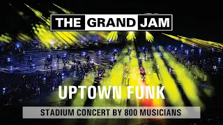 THE GRAND JAM - Uptown Funk - Mark Ronson ft. Bruno Mars