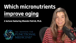 How Vitamin D, Omega-3s, & Exercise May Increase Longevity | Dr. Rhonda Patrick