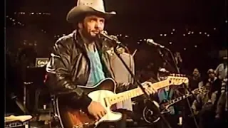 Merle Haggard - A Friend In California (live in late 80s)