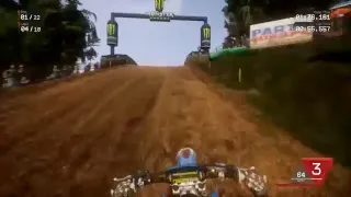 Fastest mxgp3 player