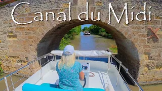 Canal du Midi May 2022