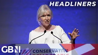 Nadine Dorries: Conservatives can’t win under Rishi Sunak | Headliners