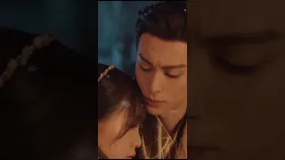 Heaven in (Qingcang) devil side 🥰#lovebetweenfairyanddevil #estheryu #dylanwang #shorts #3kcreators