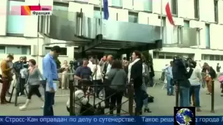 Украина сегодня 14 06 2015 В Харькове люди в масках напали с ножами на общежитие студентов