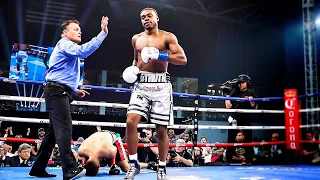 Carlos Ocampo (Mexico) vs Errol Spence (USA) | KNOCKOUT, BOXING fight, HD