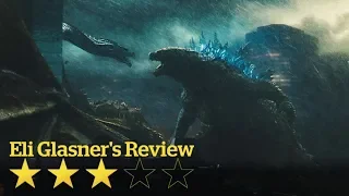 Godzilla review: Monster mash battle royale