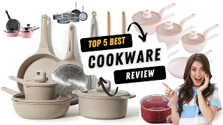 Best Cookware Review for 2024 | Check Out the Top 5 Budget Cookware Sets