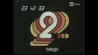 TG2 stanotte (1980) inizio