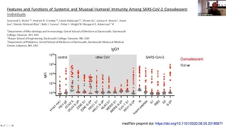 IABS Webinar Covid19 16/10/2020 - presentation of Arnaud Marchand