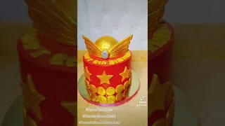 #Darna #DarnaThemeCake