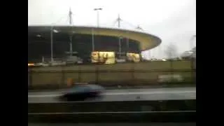 Стадион Стад де Франс (Stade de France)