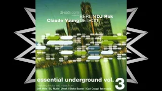 DJ Rok - Essential Underground Vol. 03 [CD1] - Berlin