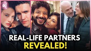 Money Heist Cast: The Real-Life Partners Revealed!