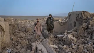 Zwei Tage nach Erdbeben in Afghanistan schwindet Hoffnung auf Überlebende