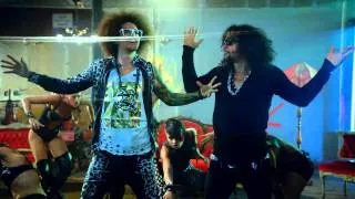 LMFAO - Champagne Showers ft. Natalia Kills.wmv