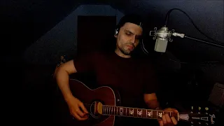 Solomon Burke - "Cry To Me" (acoustic cover)