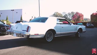 1979 LINCOLN Continental Mark V Collector's Series