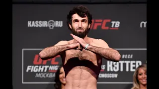 Zabit Magomedsharipov Highlights / Walkout Music