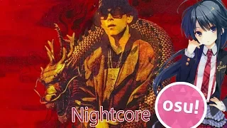 Big Baby Tape - Gimme the loot [OSU] Nightcore
