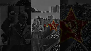 Enver Hoxha Vs Communism